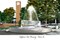 Cal State Fresno 11w x 8.5h Manhattan Black Single Mat Gold Embossed Diploma Frame with Bonus Campus Images Lithograph (value savings at $59)